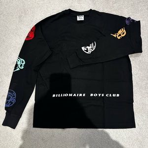 Billionaire Boys Club Long Sleeve